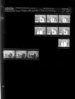People with awards; Men at meeting (10 Negatives), May 29-30, 1964 [Sleeve 128, Folder a, Box 33]